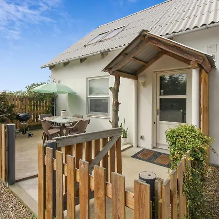 Kundry - 800m From The Sea By Interhome Apartment Tranekaer